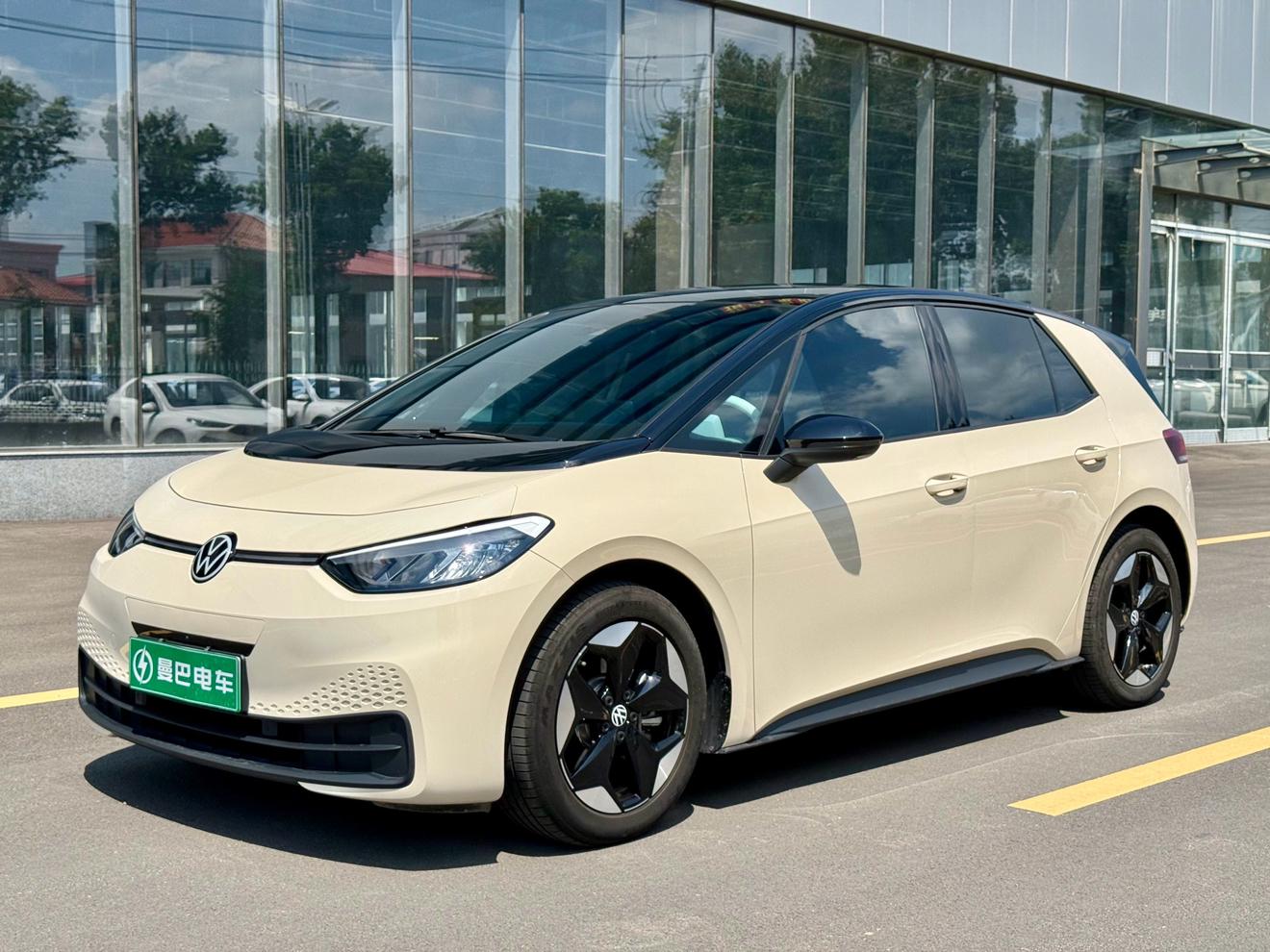 Volkswagen ID-3 Smart Edition Pure Intelligence 2025