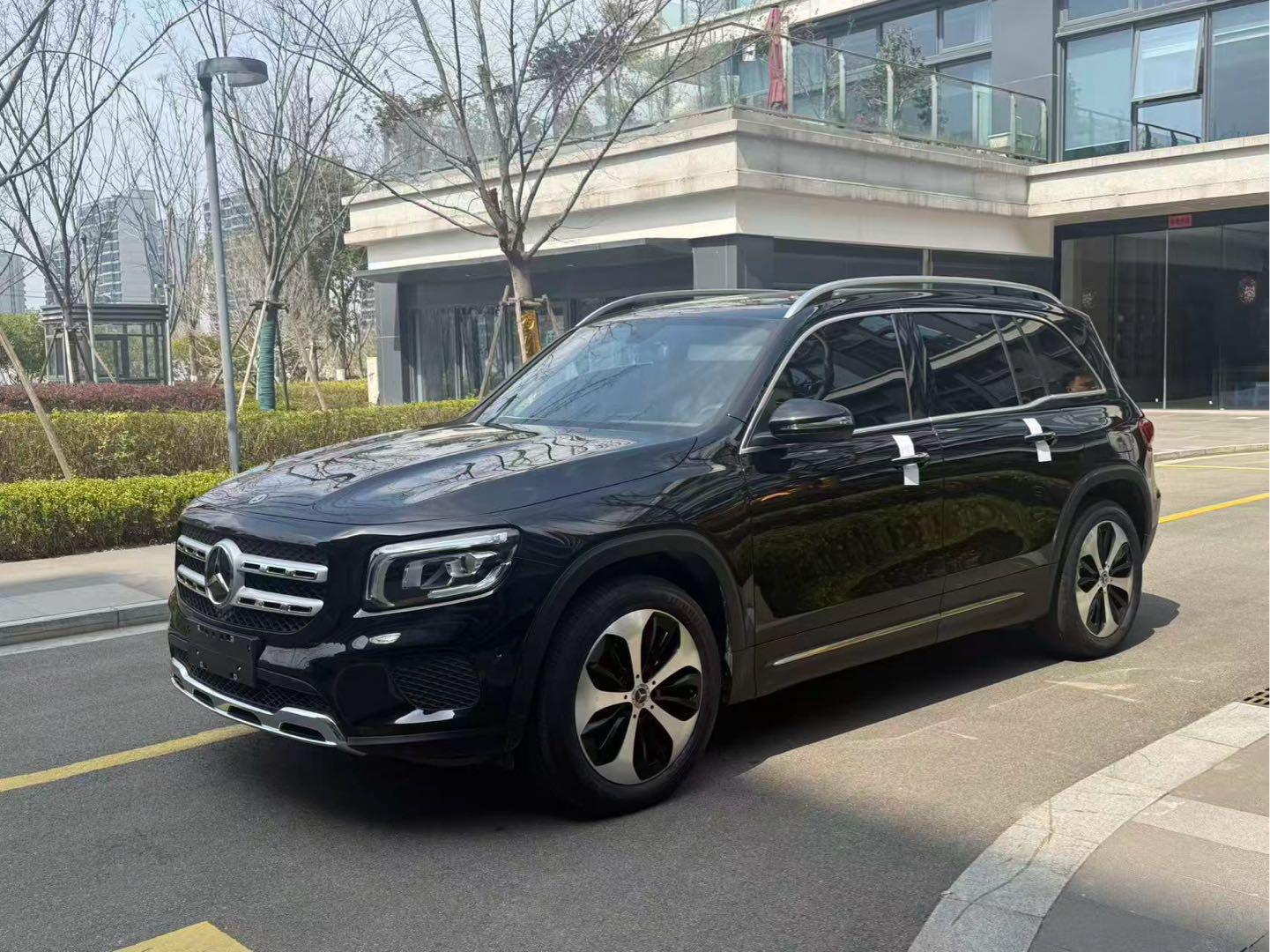 Mercedes GLB 200 Fashion 2021
