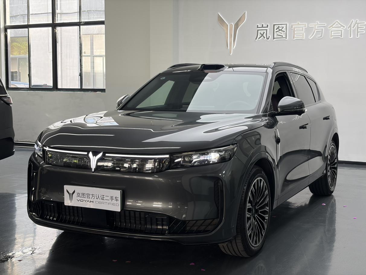 Voyah Free + Rear-Drive Qiankun 2025