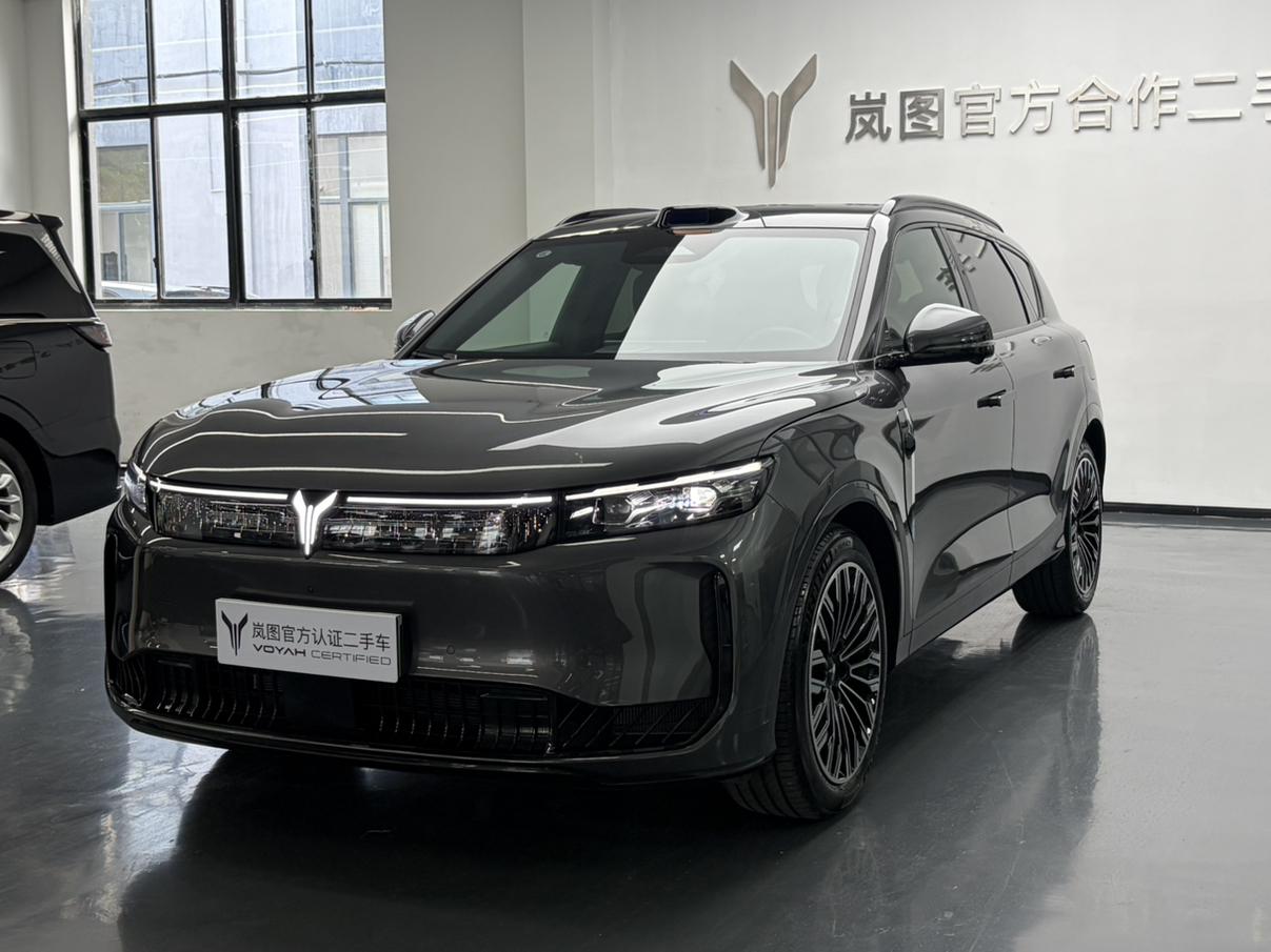 Voyah Free + All-Wheel Drive Qiankun 2025