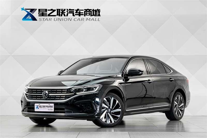 Volkswagen Passat 2023