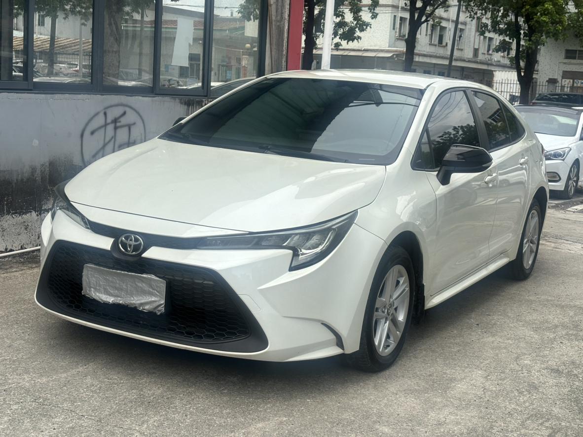 Toyota Levin CN6 2019