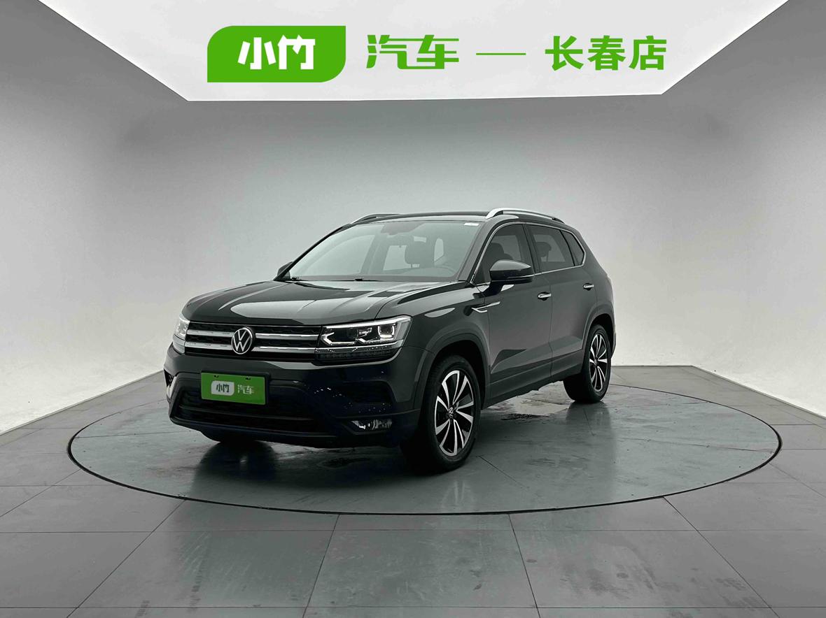 Volkswagen Tharu 280TSI Luxury 2WD 2021