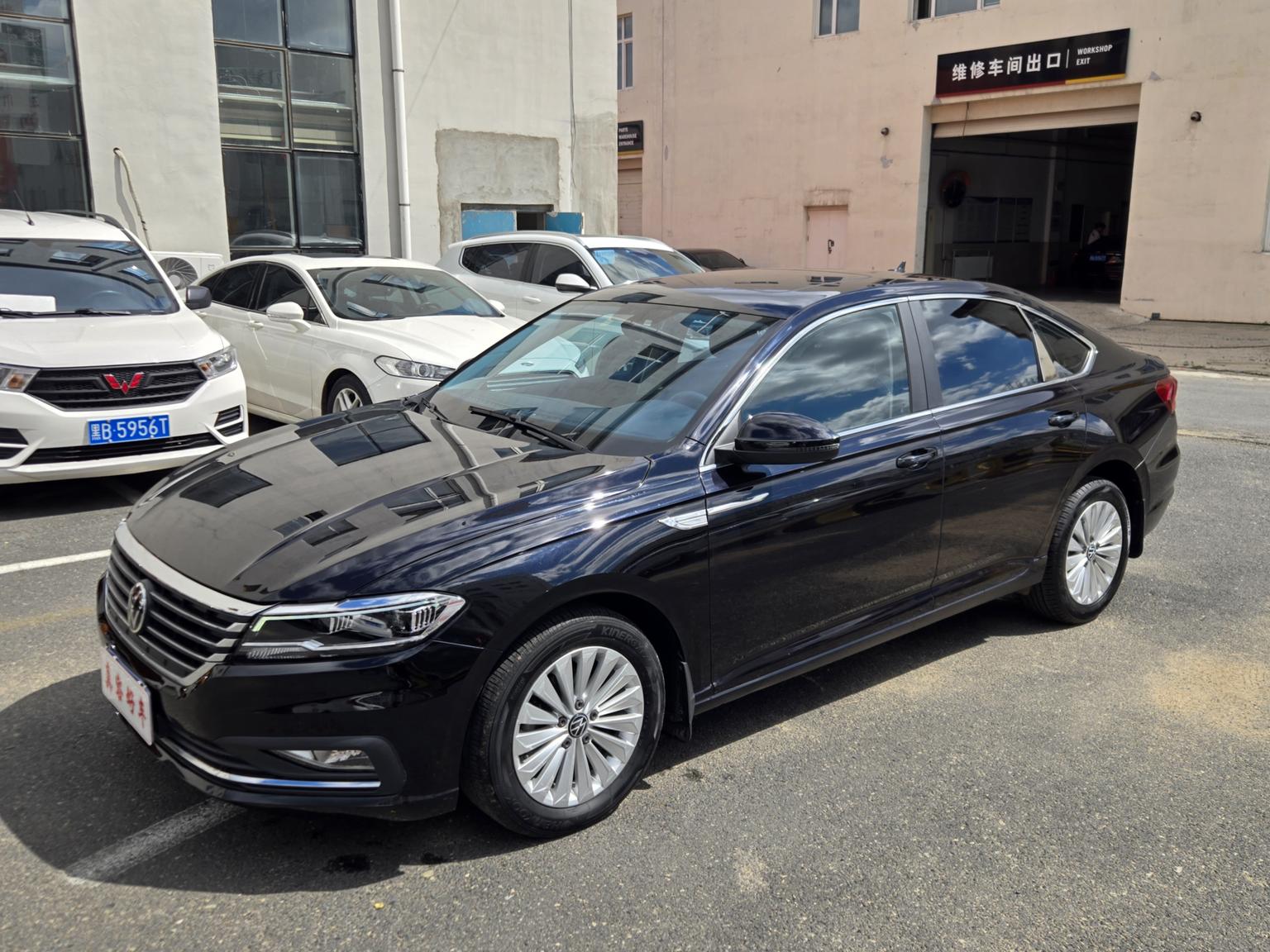 Volkswagen Lavida 1.5L Auto Vision 2022