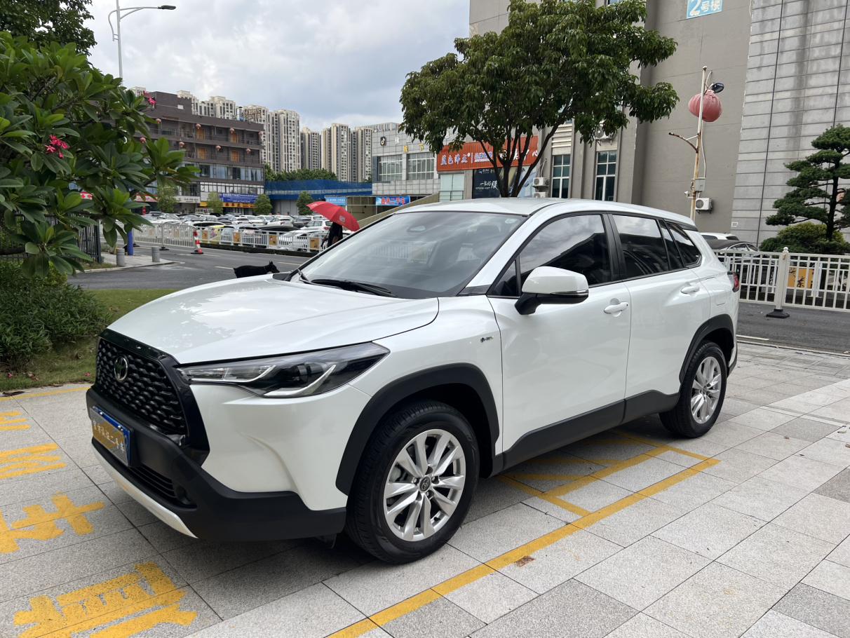 Toyota Corolla Smart Hybrid Pioneer Edition (2L) 2025
