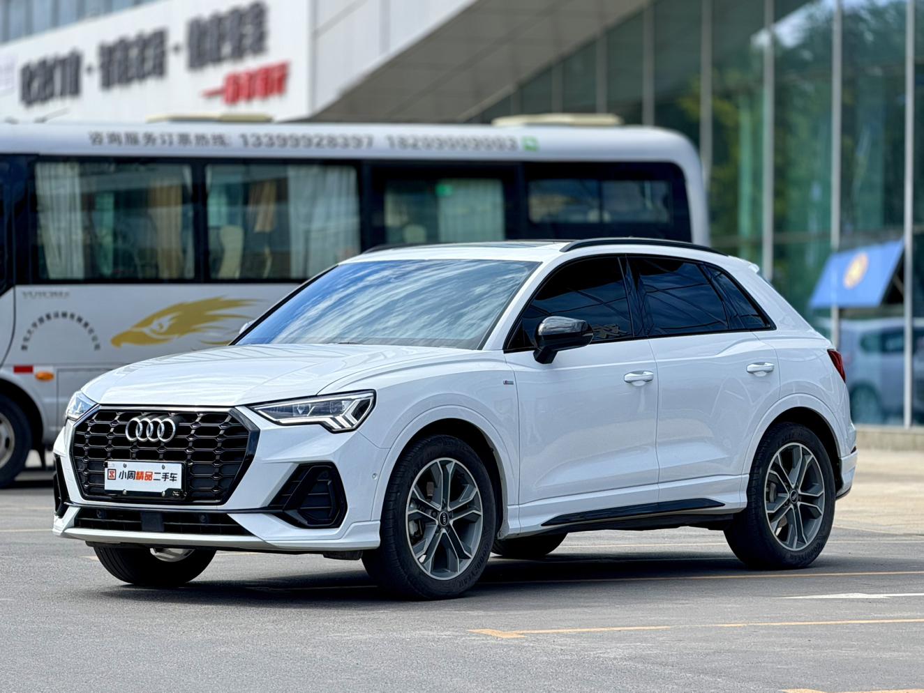 Audi Q3 35 TFSI Fashion Dynamic 2023