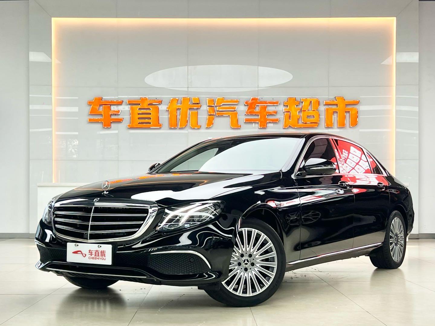 Mercedes Class-E E 300 L Special Edition 2020