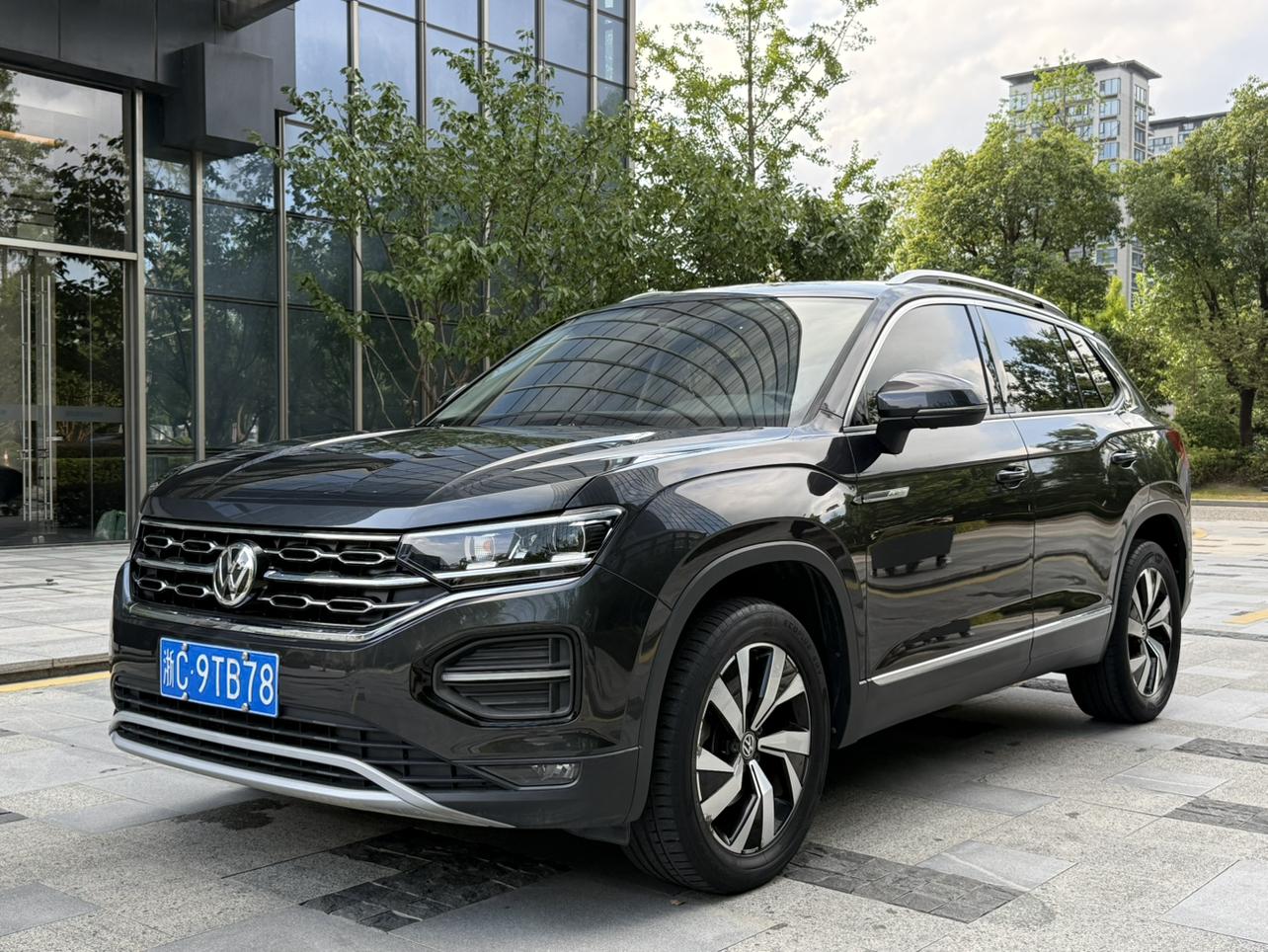 Volkswagen Tayron 280TSI Luxury Connected 2021