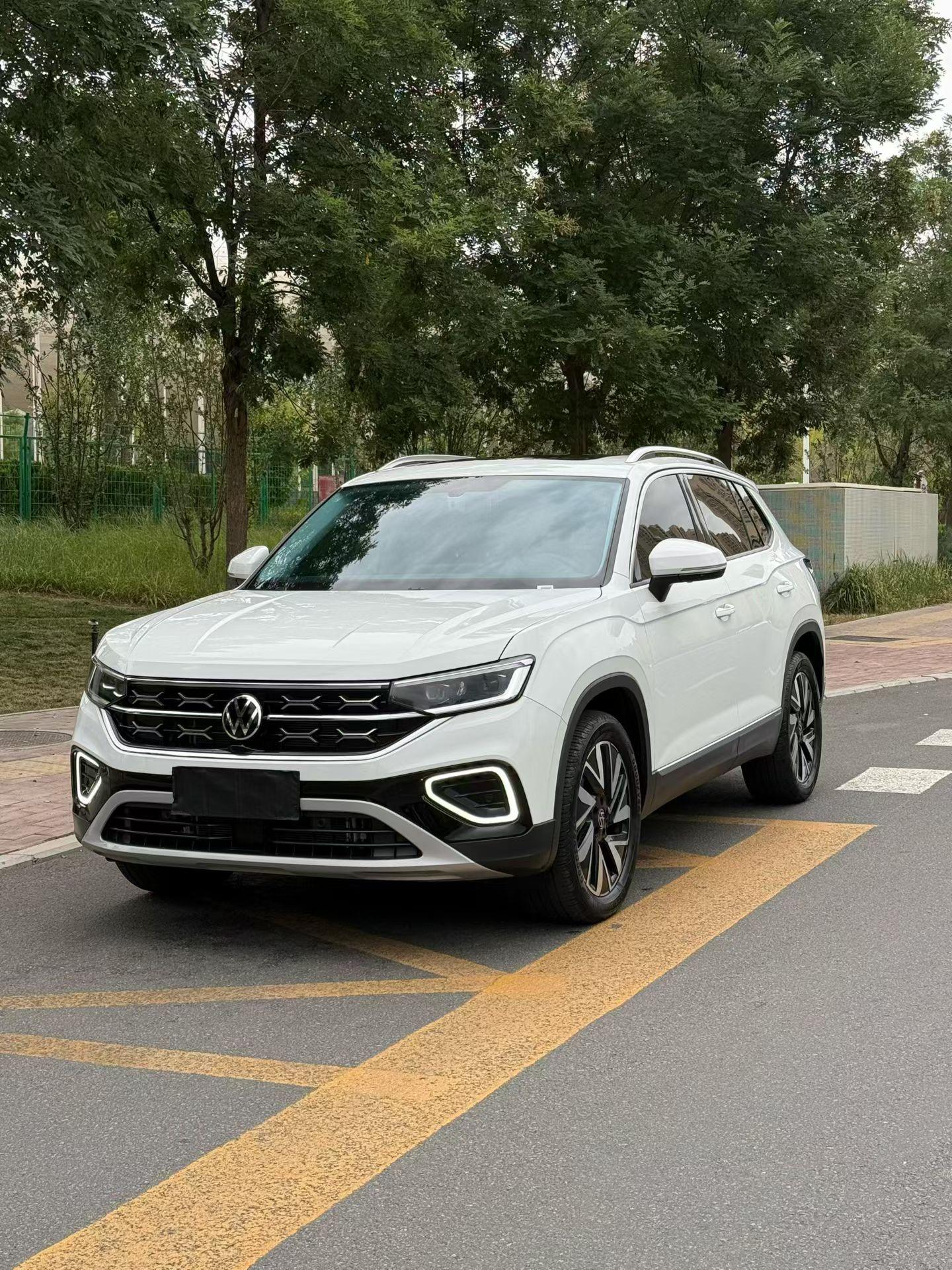 Volkswagen Tayron Public Enjoy 330TSI 2WD 2025