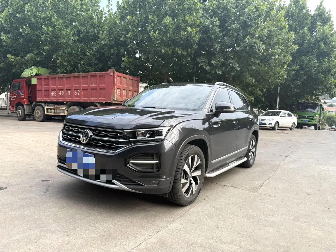 Volkswagen Tayron 330TSI 2WD Luxury Connect 2021