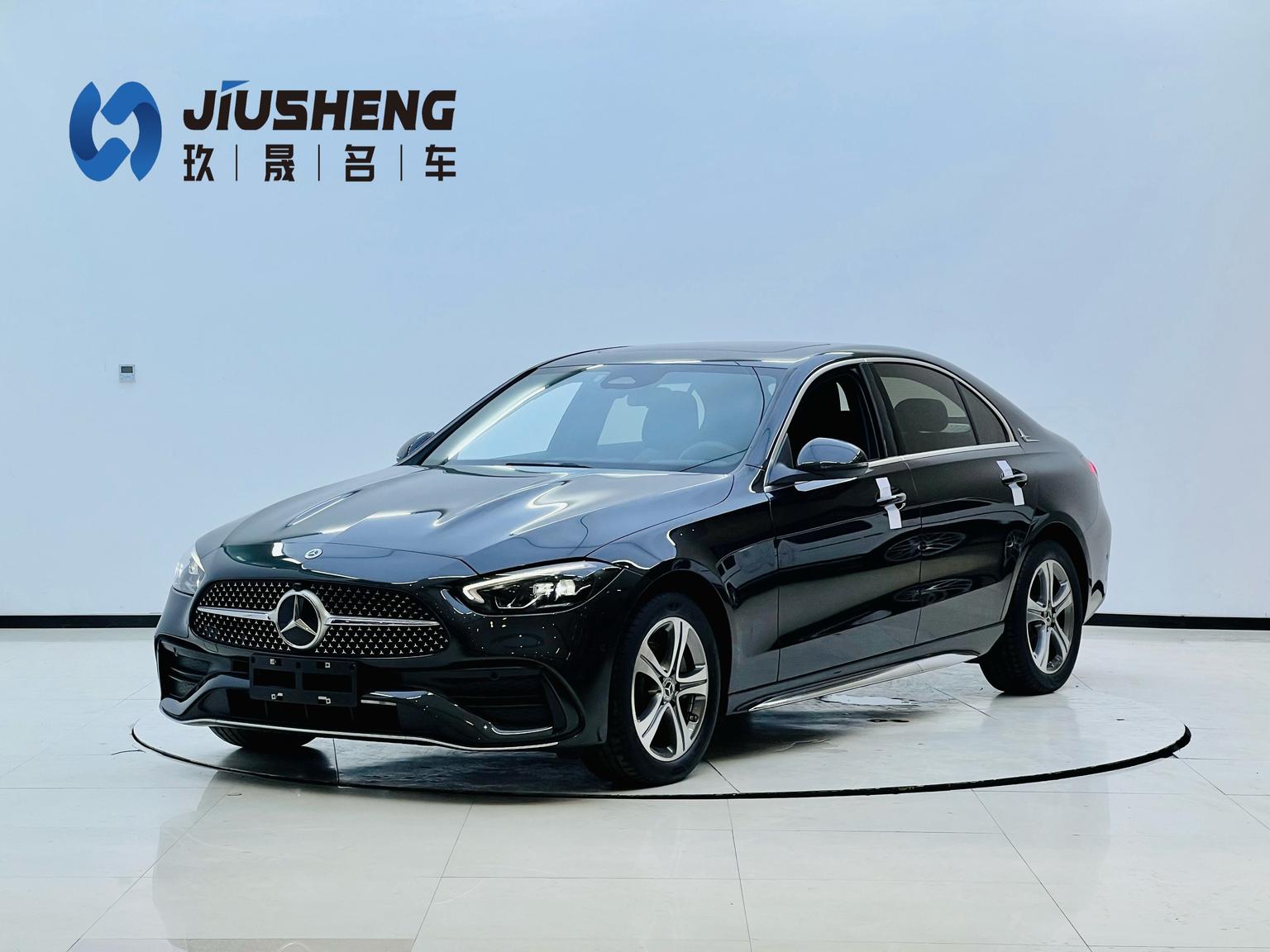 Mercedes Benz Class-C Sport (1.5L) 2022