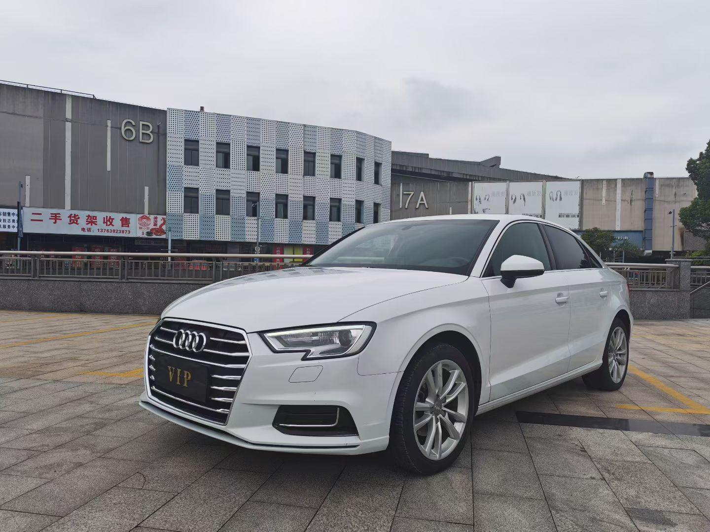 Audi A3 35 TFSI Progressive 2019