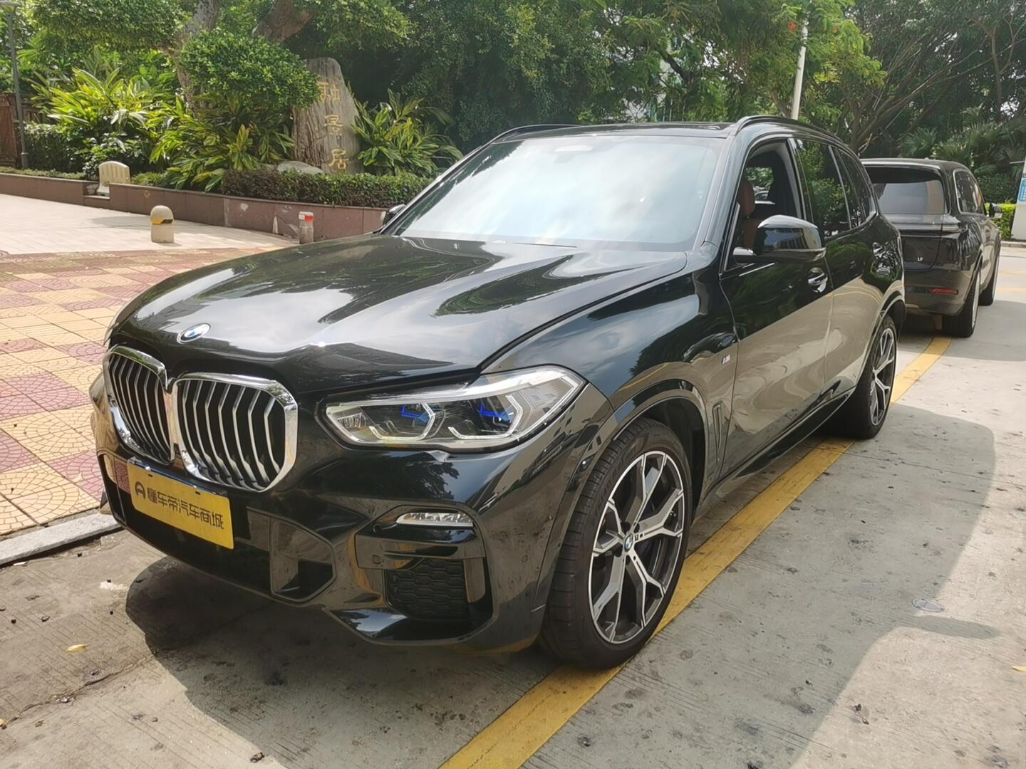 BMW X5 xDrive40i M Sport Package Premium 2019