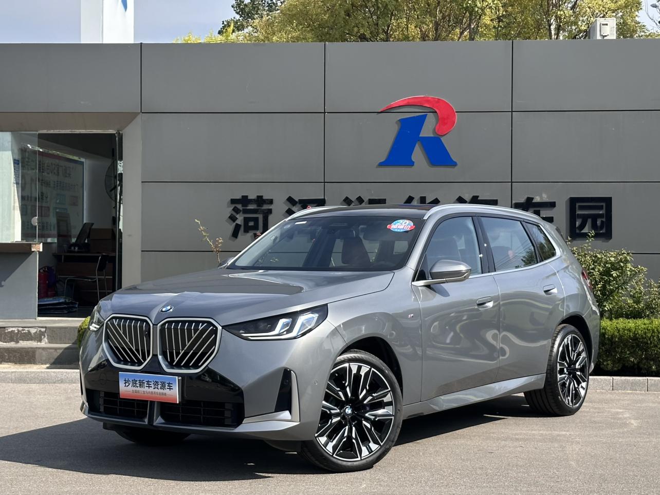 BMW X3 xDrive30L Exclusive M Sport 2025