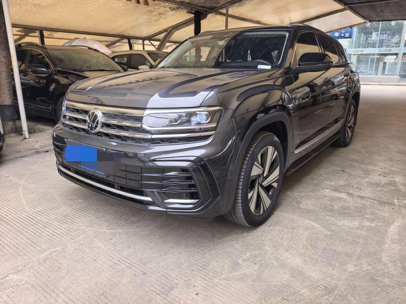 Volkswagen Terramont 530 V6 4WD Premium Luxury (2.5L) 2023