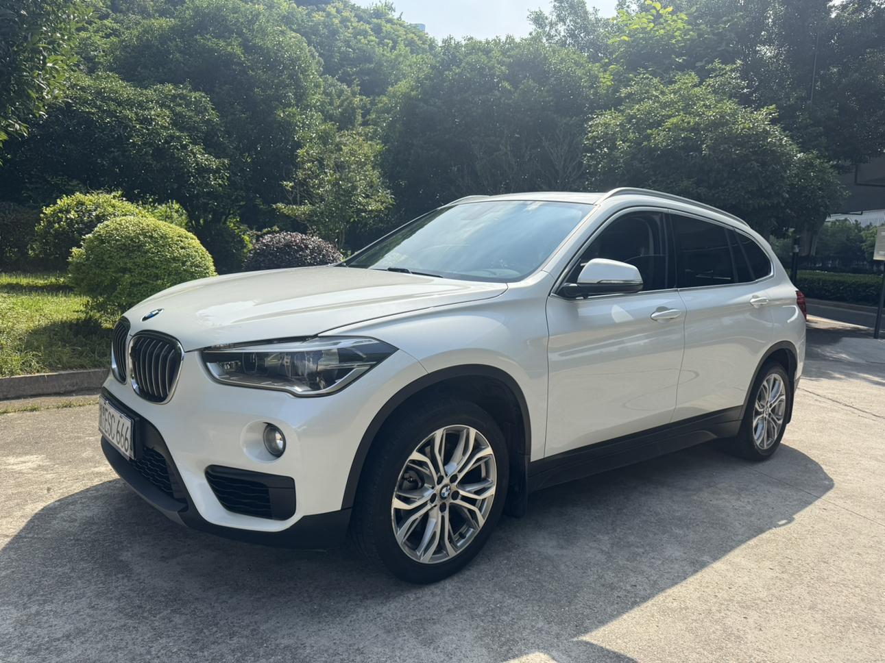 BMW X1 sDrive20Li Leading 2019