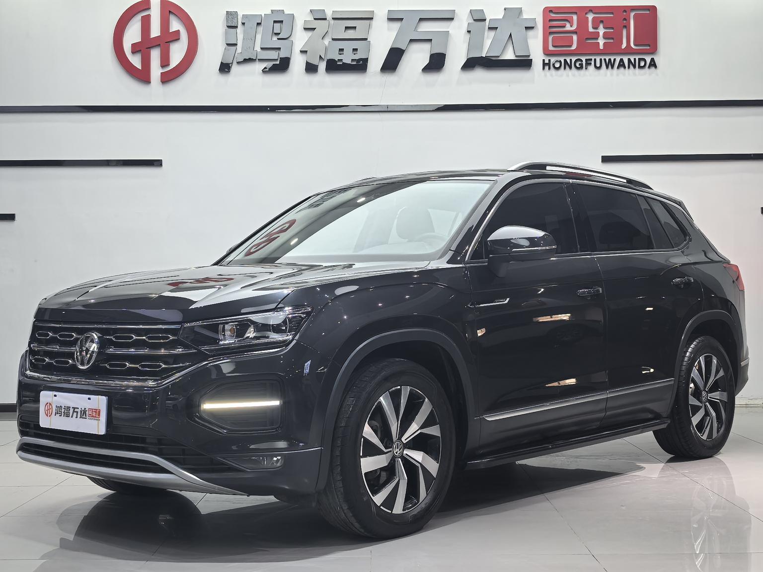 Volkswagen Tayron 330TSI 2WD Luxury Connect 2022
