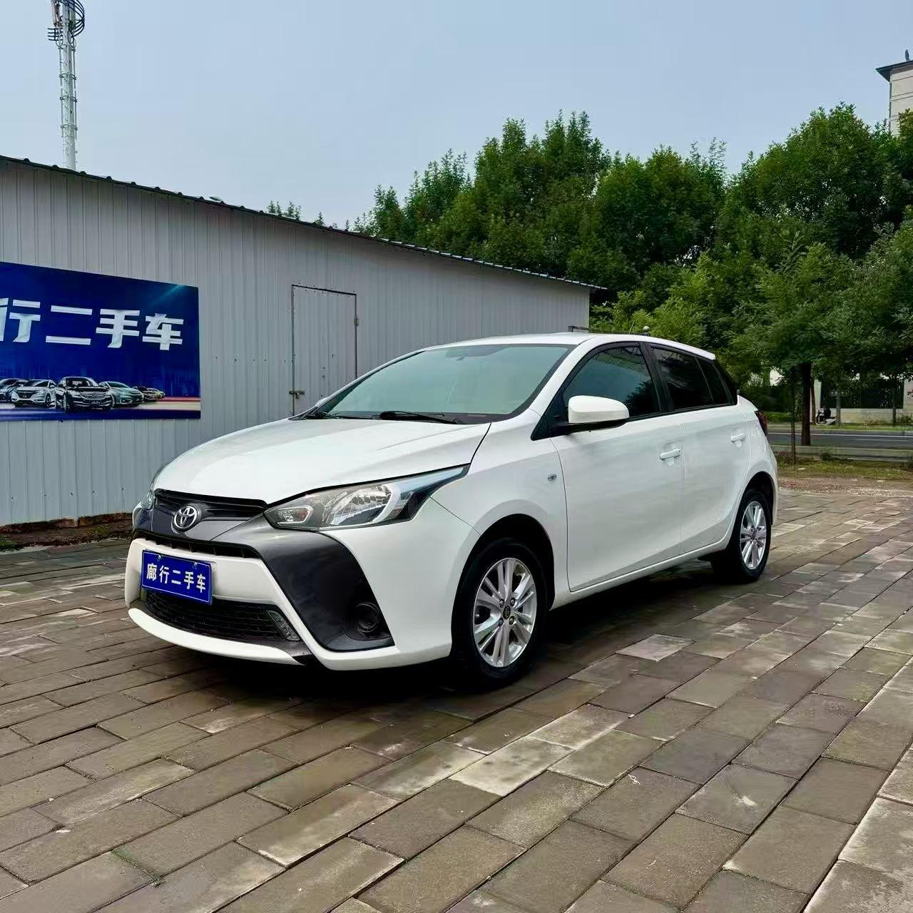 Toyota Yaris-L 1.5E CVT Charm Motion 2019
