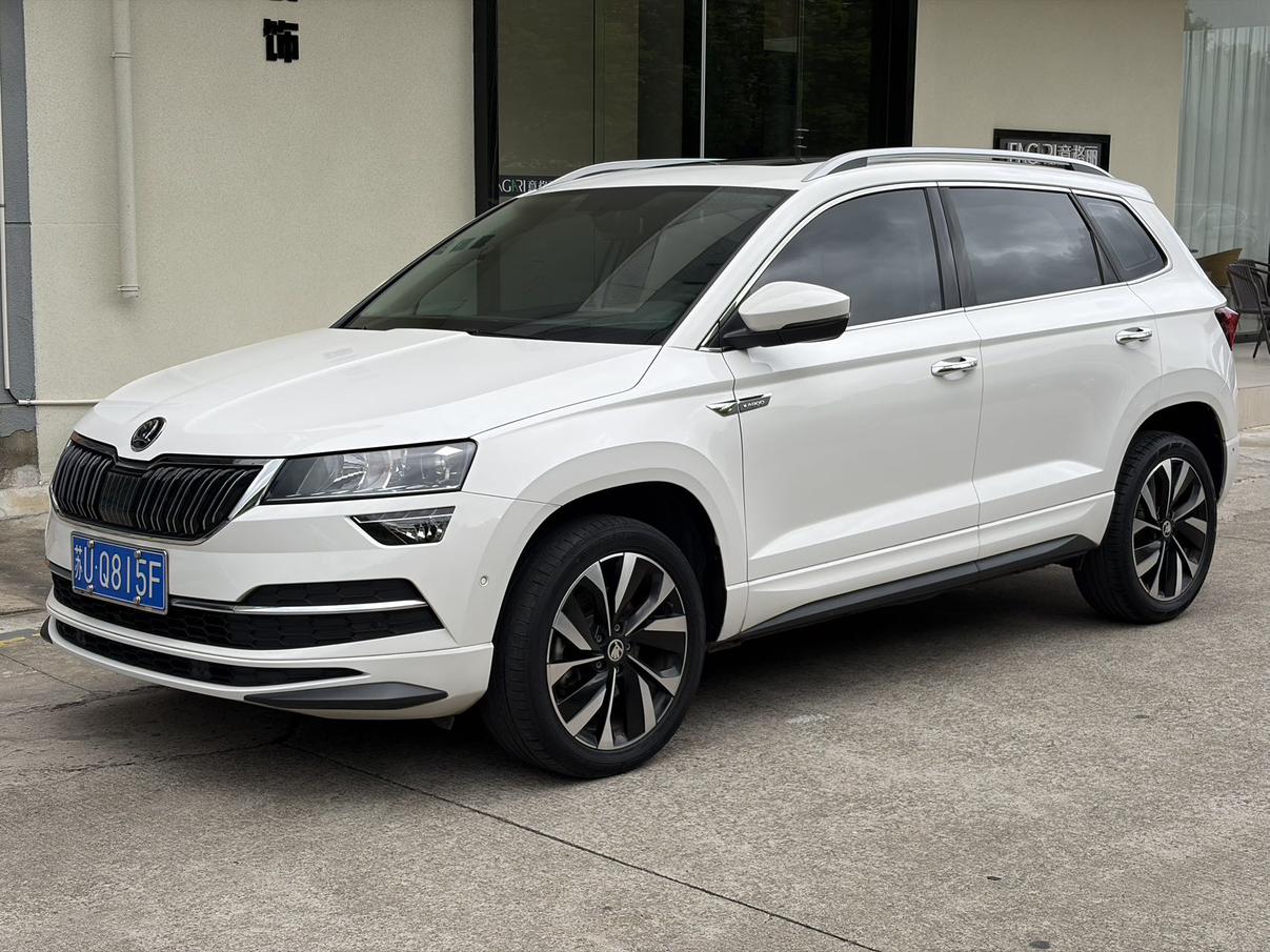Skoda Karoq 280 TSI Luxury (1.4L) 2022