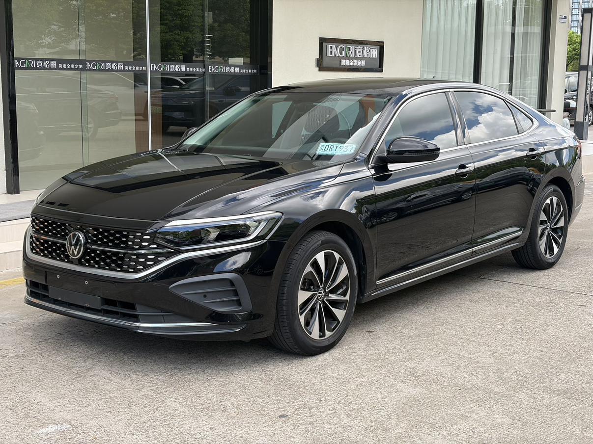 Volkswagen Passat 280TSI Starlight Elite (1.4L) 2023