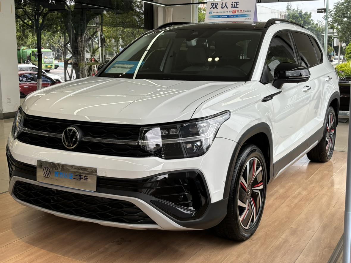 Volkswagen Tharu 300TSI 2WD Moon Noble 2024