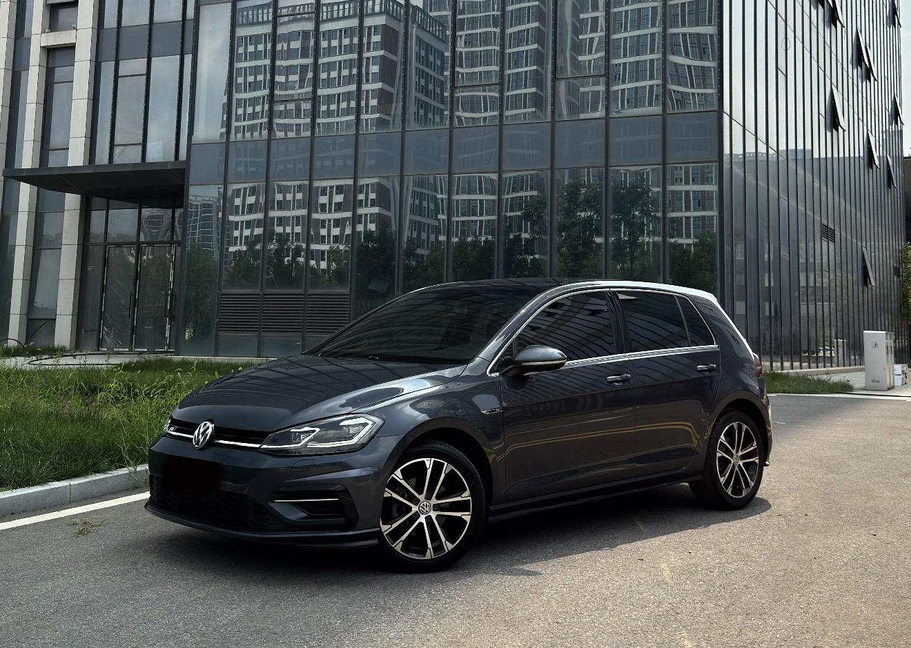 Volkswagen Golf 280TSI DSG R-Line 2020