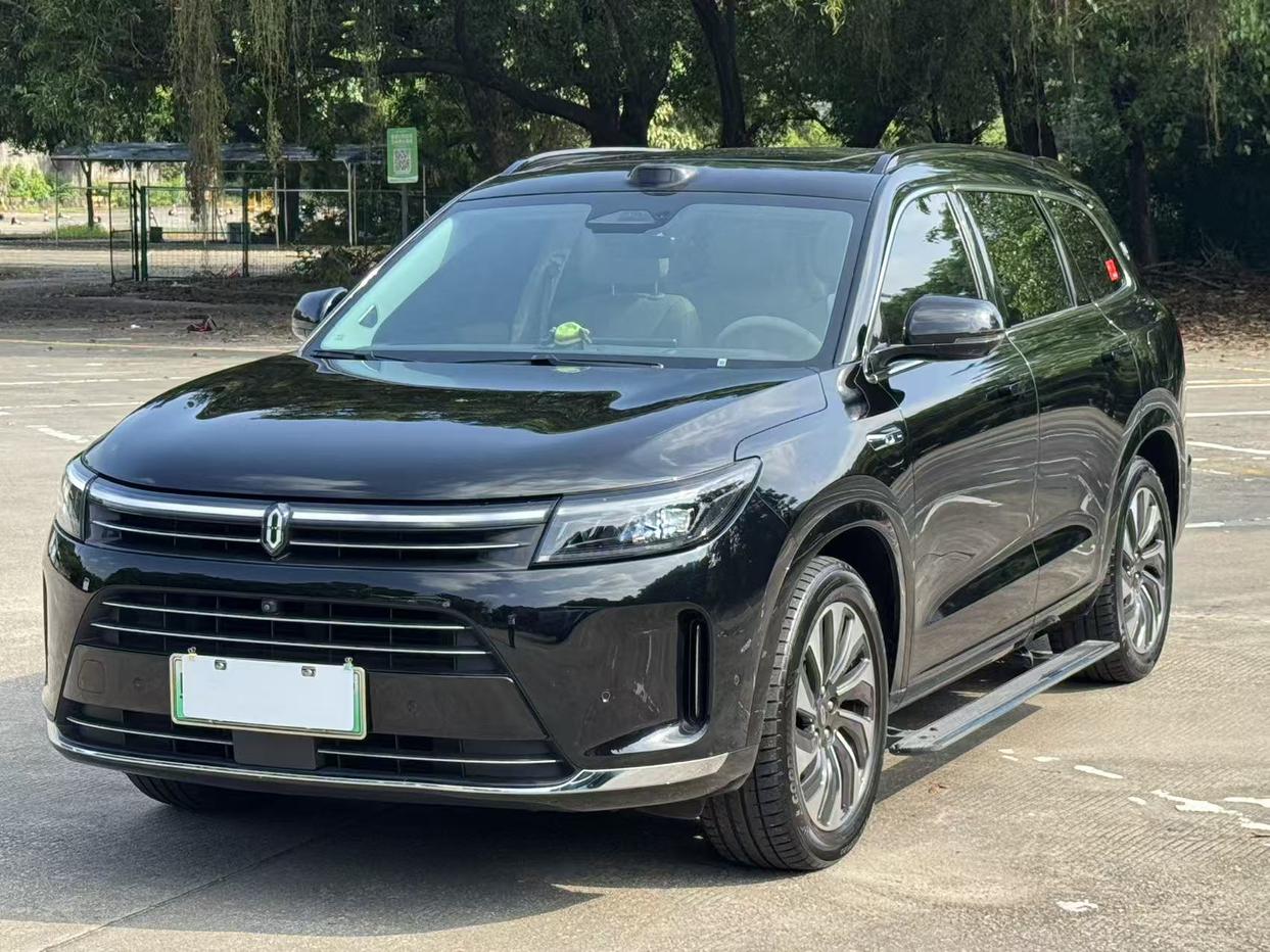 Aito M7 Max 6-Seat AWD Intelligent Drive 2024