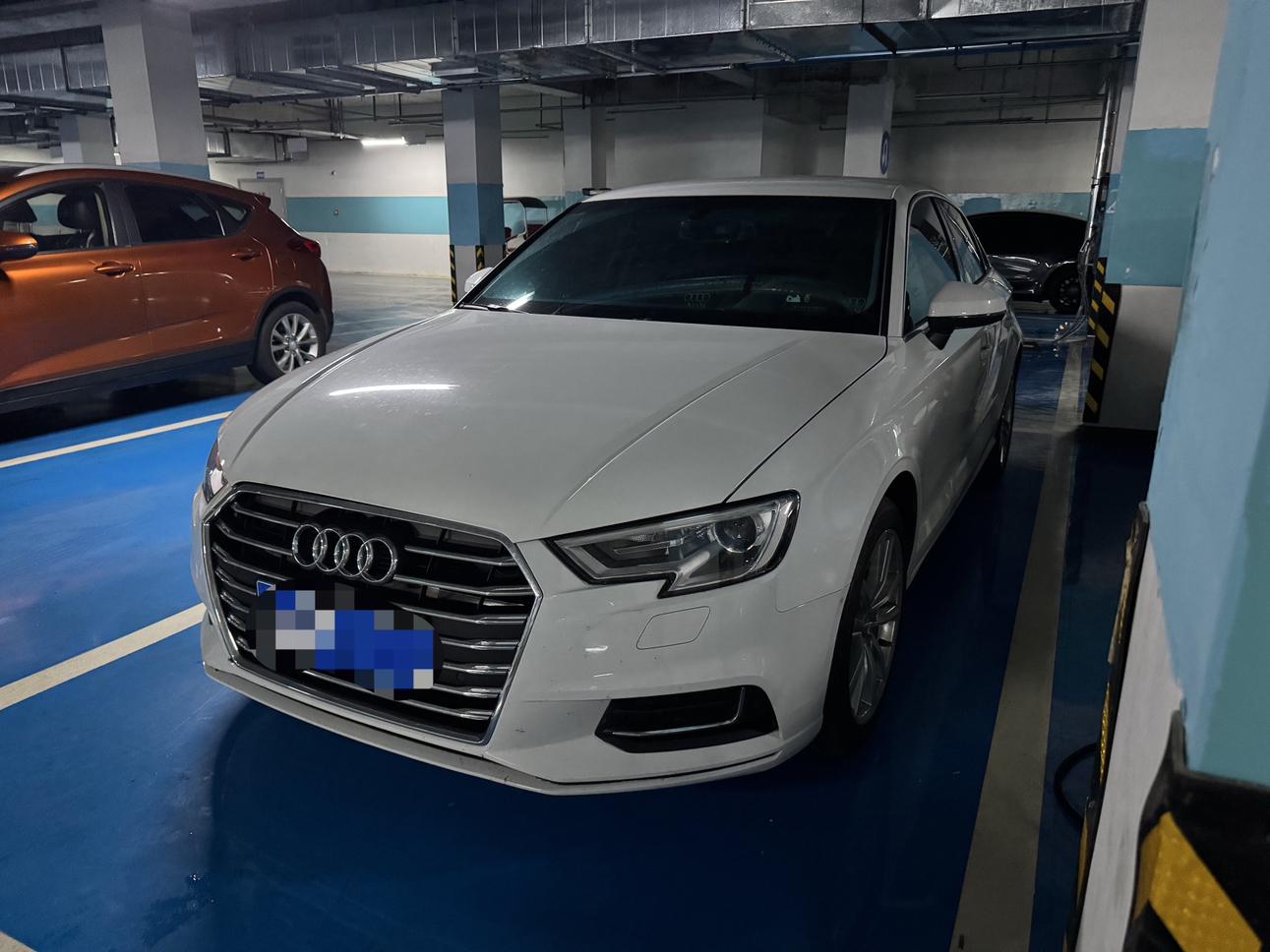 Audi A3 35 TFSI Progressive 2019
