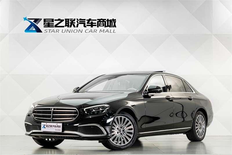 Mercedes Class-E E 300 L Fashion Sedan (2L) 2023