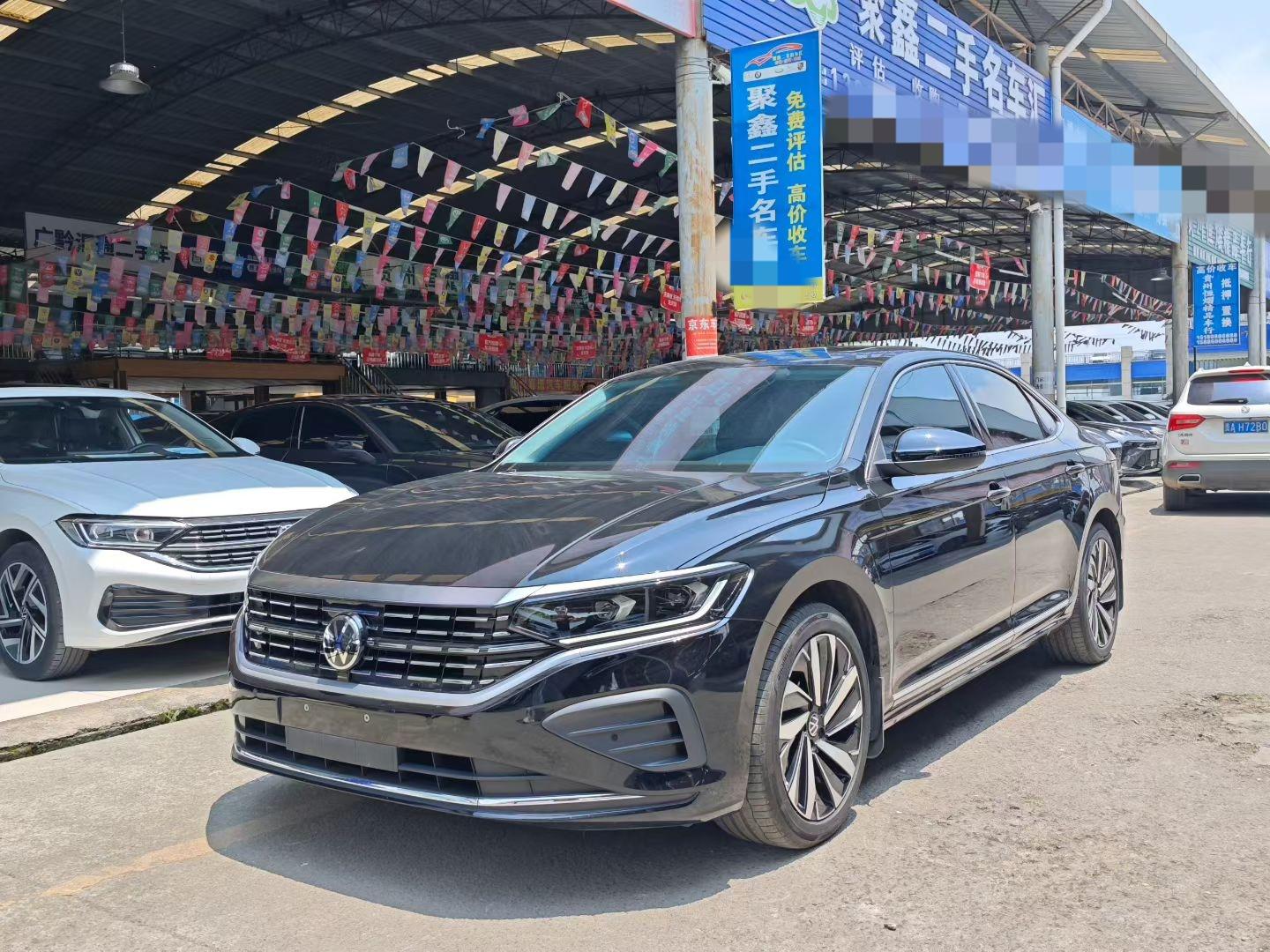 Volkswagen Passat Starry Premium 2024