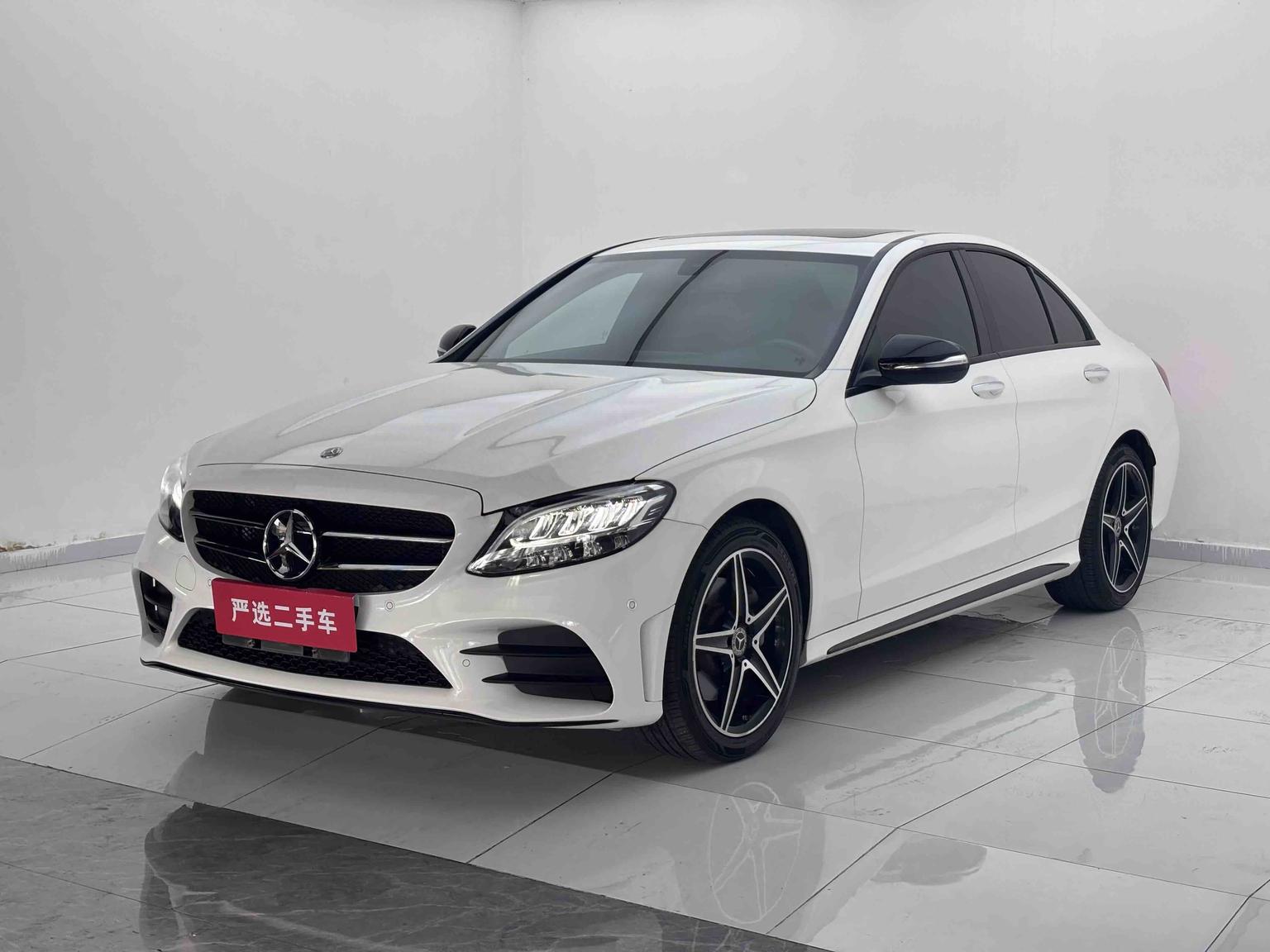 Mercedes Benz Class-C Sport (1.5L) 2020