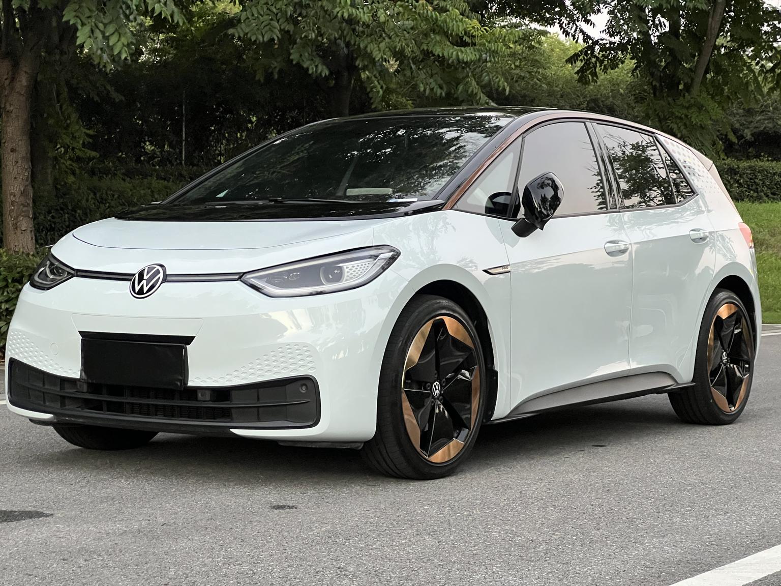 Volkswagen ID-3 PRO Intelligent Extreme 2022