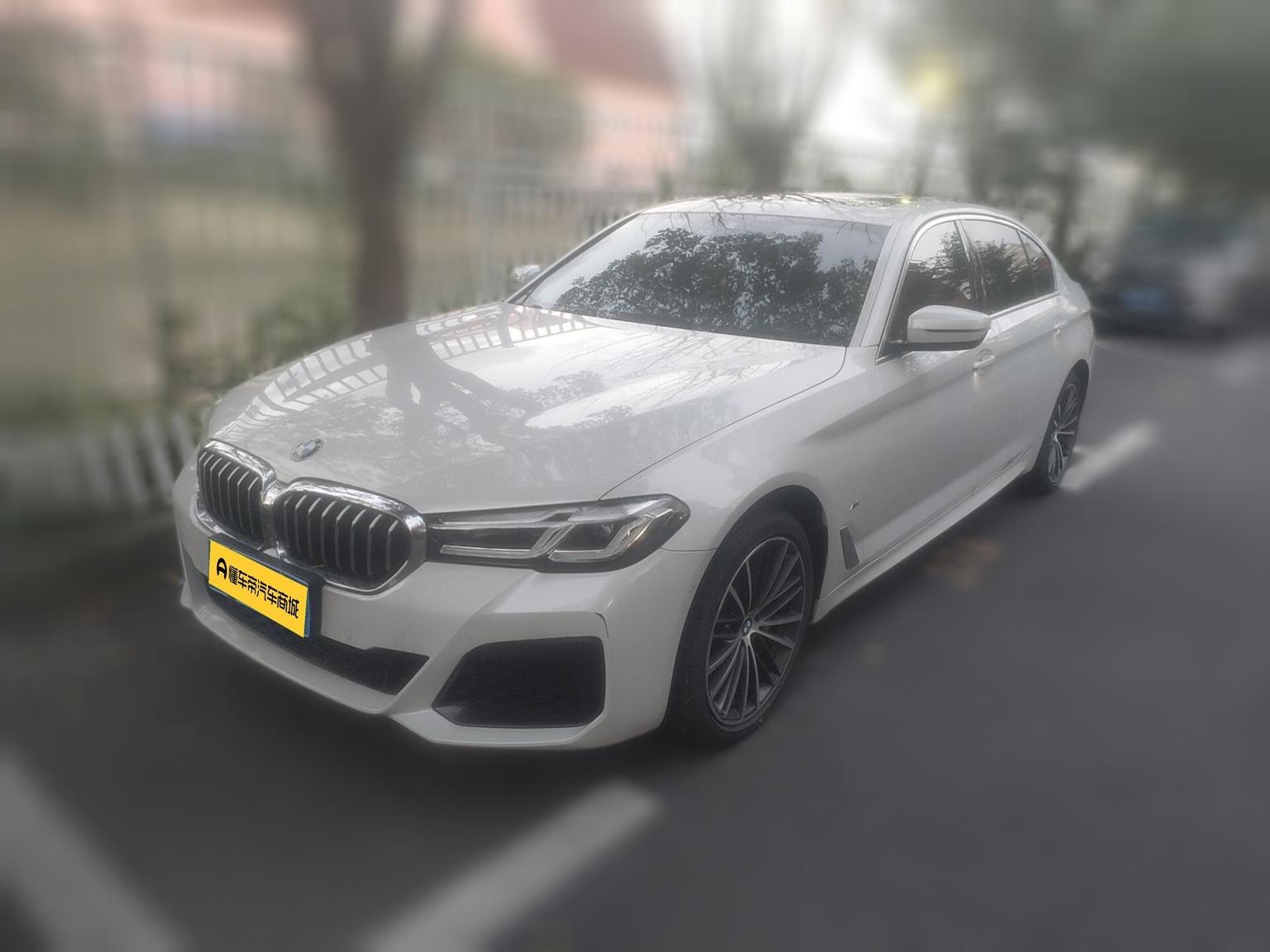 BMW 5 Series Leading M Sport Package (2L) 2021