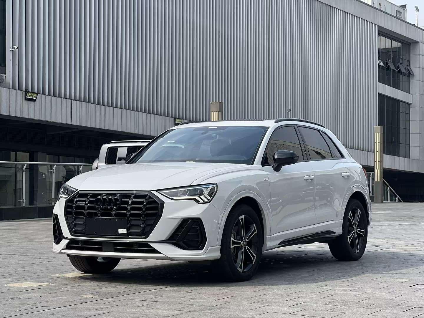 Audi Q3 45 TFSI Quattro Fashion Dynamic 2023
