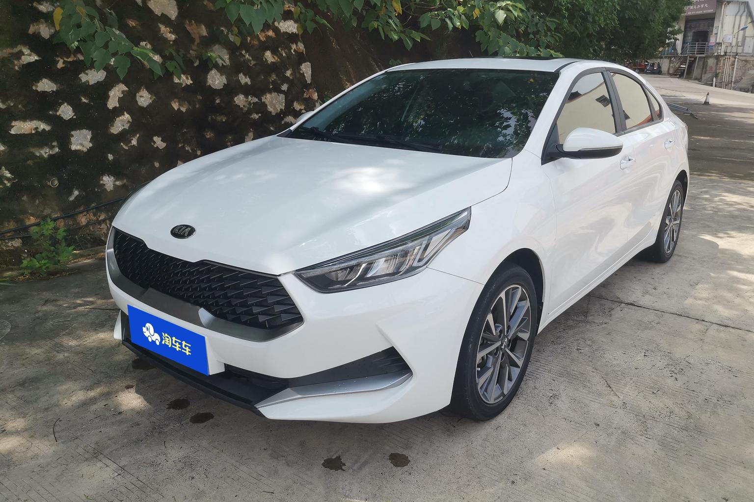 KIA K3 1.5L IVT Youth 2021