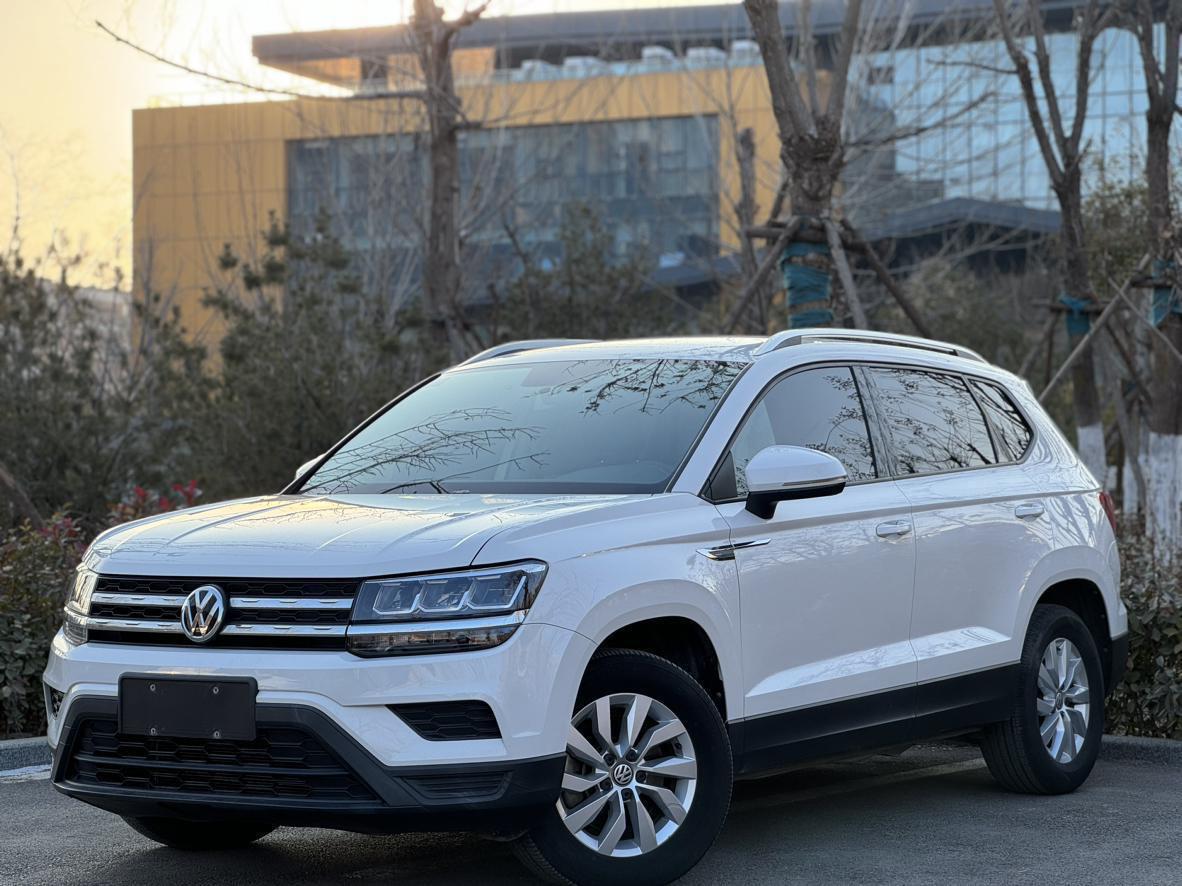 Volkswagen Tharu 280TSI Trend 2WD (1.4L) 2020