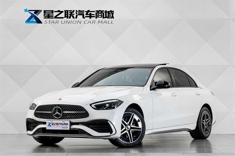Mercedes Benz Class-C Night Sport 2024