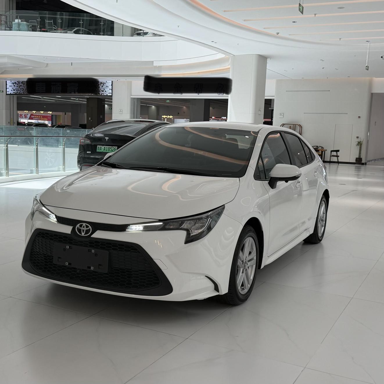 Toyota Levin 1.5L Elite 2023