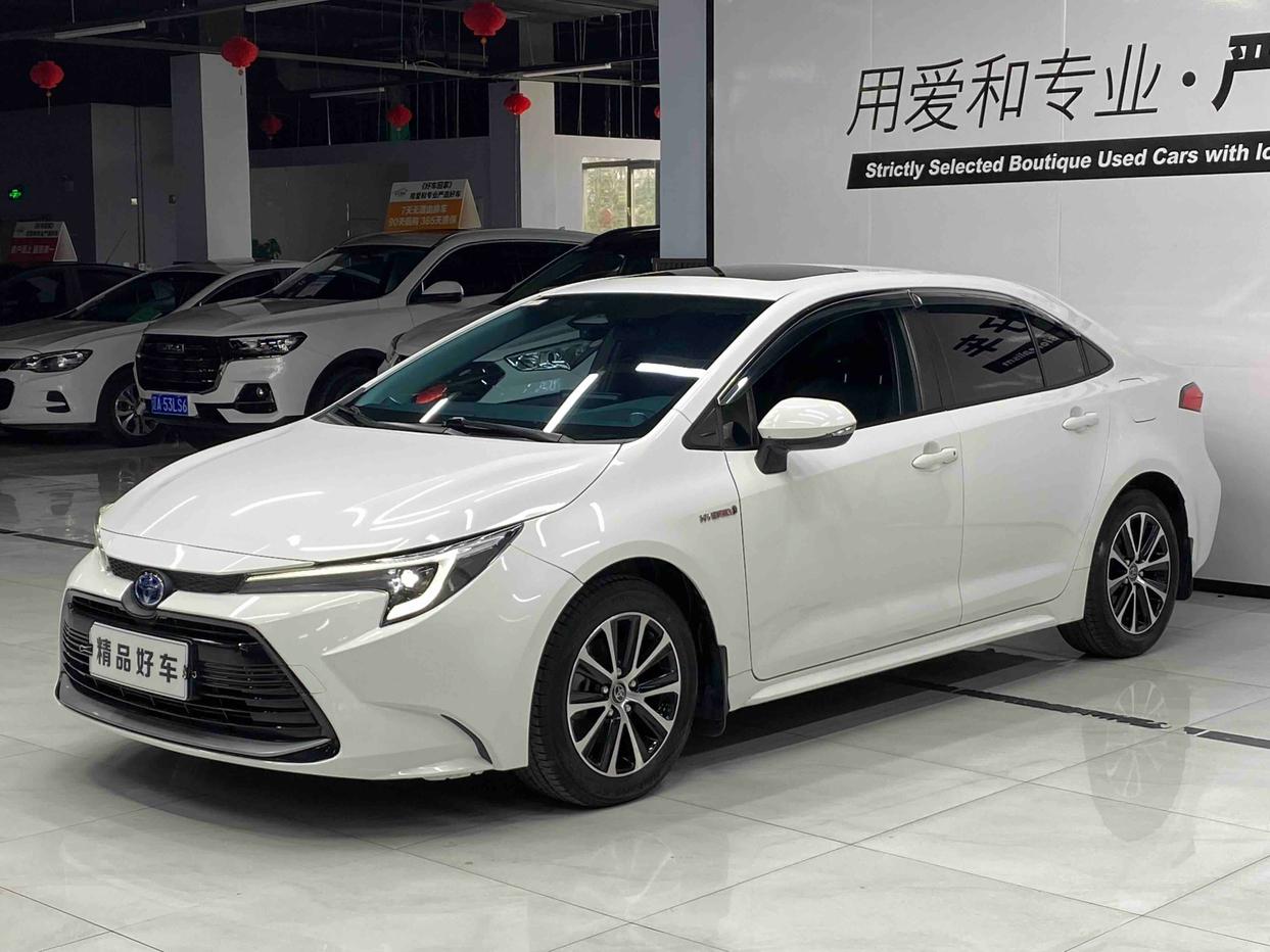 Toyota Levin 1.8L Deluxe (1.8L) 2024