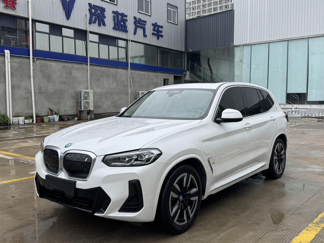 BMW X3 Leading (FD52) 2024