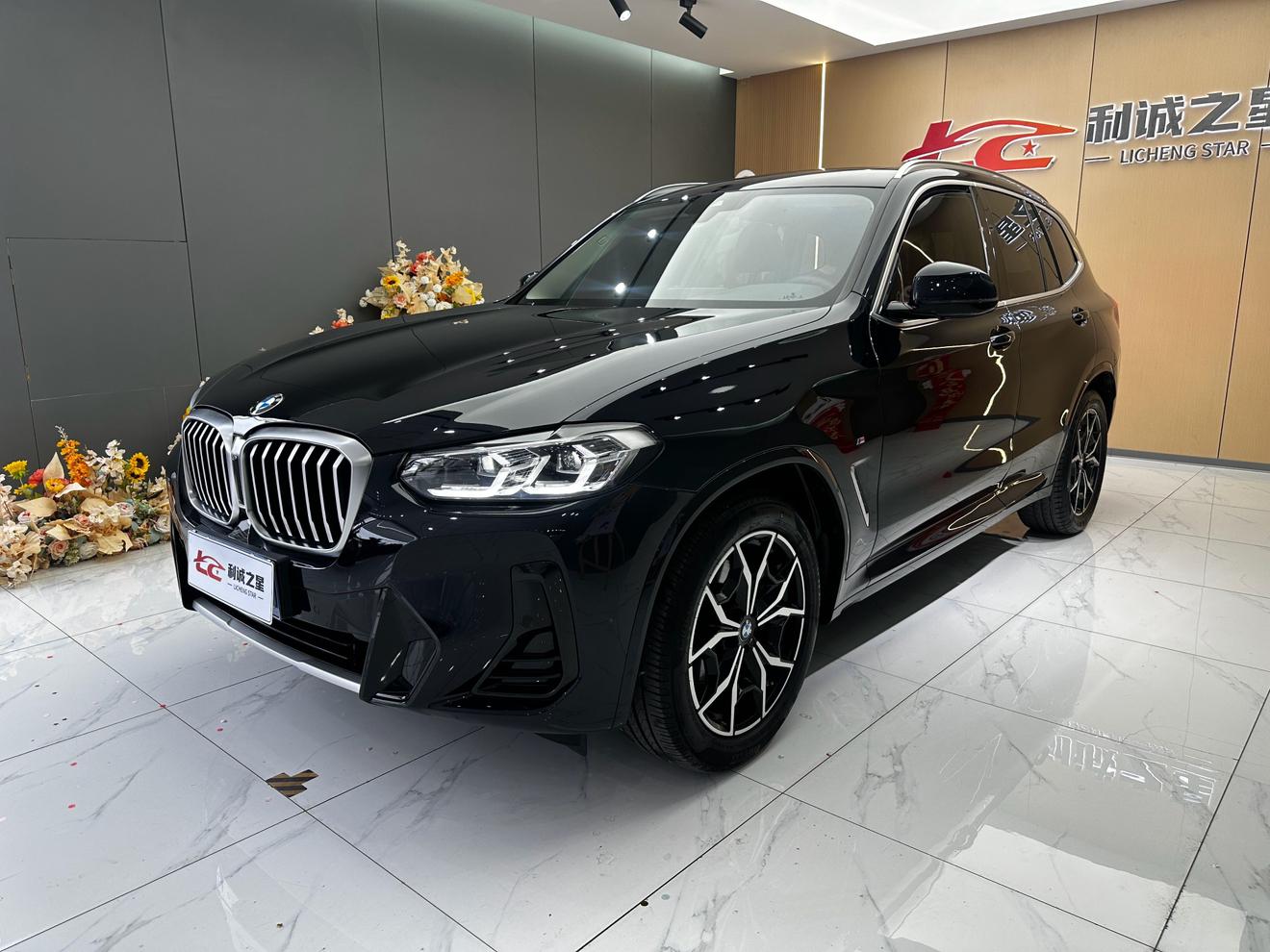 BMW X3 xDrive25i M Sport 2023