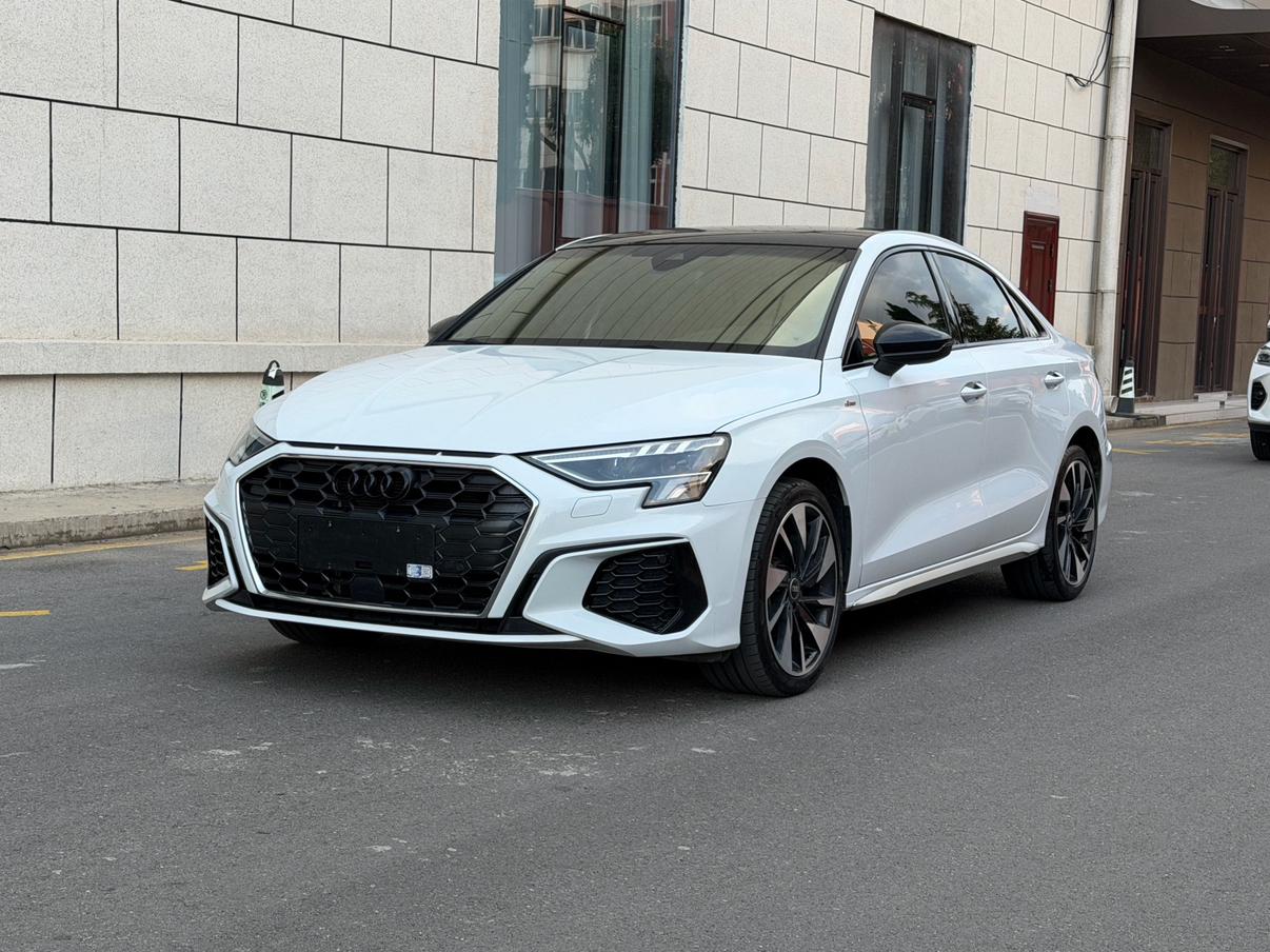 Audi A3 Fashion Sport (1.4L) 2023