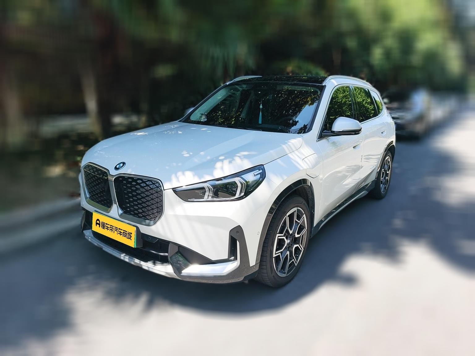 BMW X1 xDrive30L X Design Package (B5D7) 2023