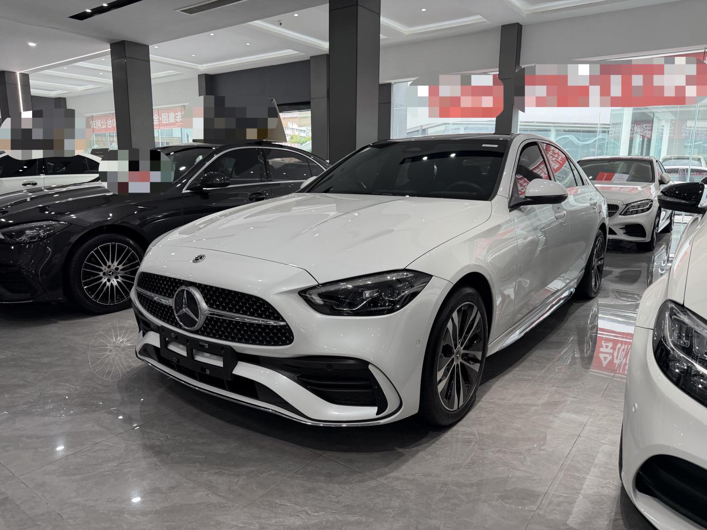 Mercedes Benz Class-C C 350 eL 2024