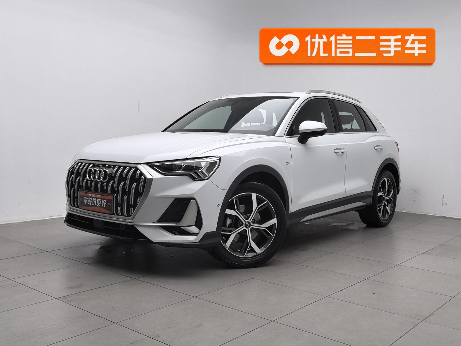 Audi Q3 35 TFSI Fashion Elegant 2023