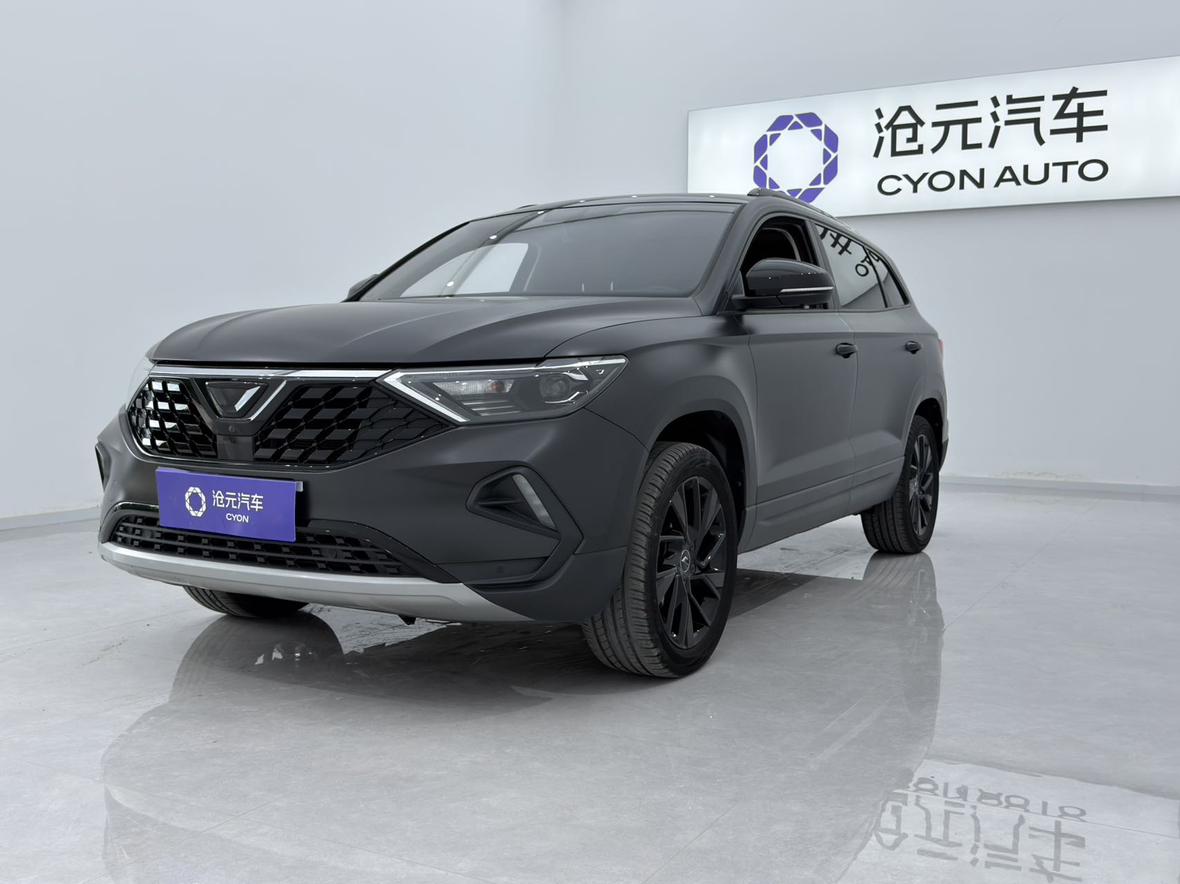 Jetta VS7 1.4T Auto 2nd Anniversary Custom 2022