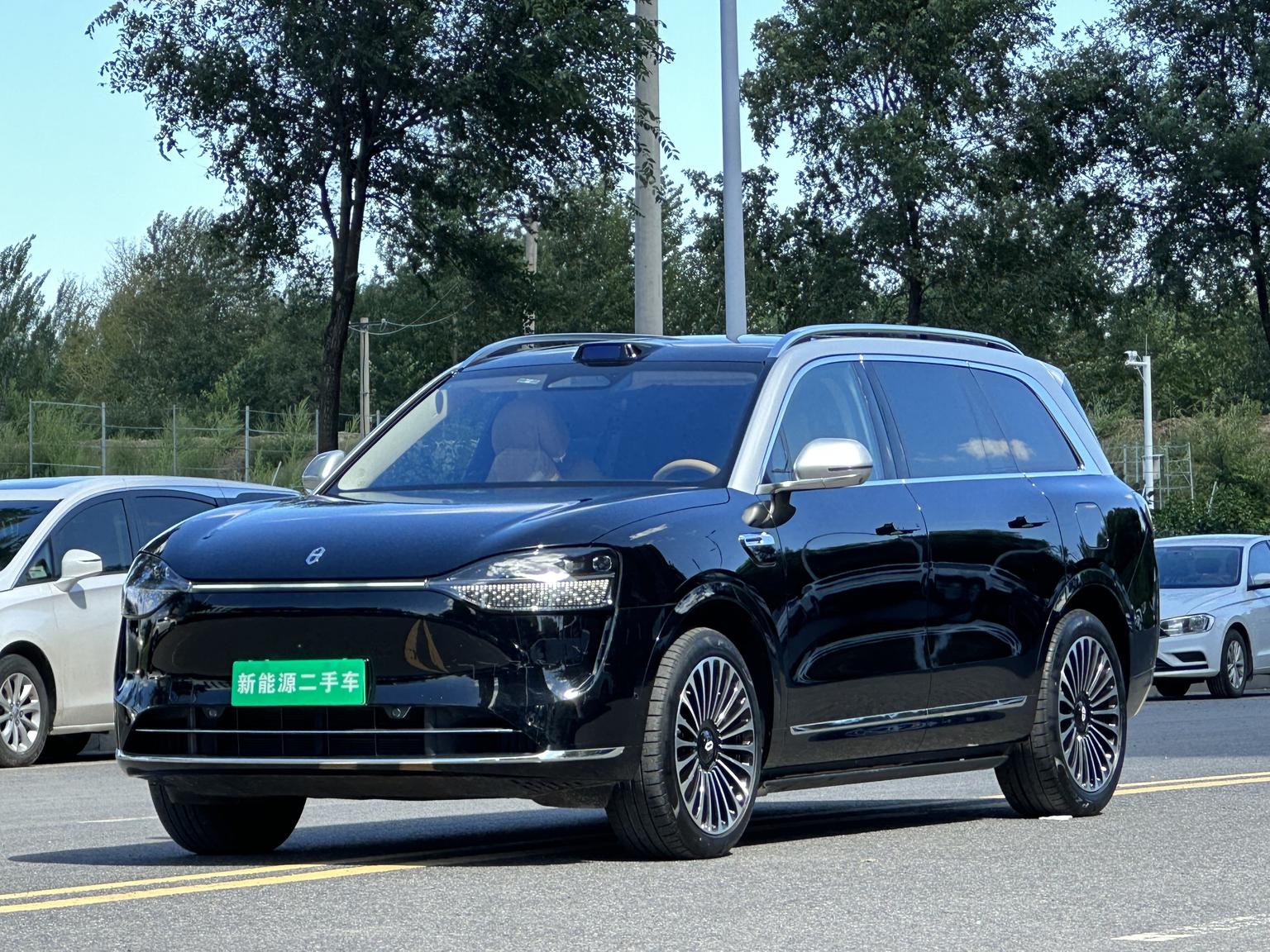 Aito M9 EREV Ultra 6-Seat (192-Line Lidar) 2025