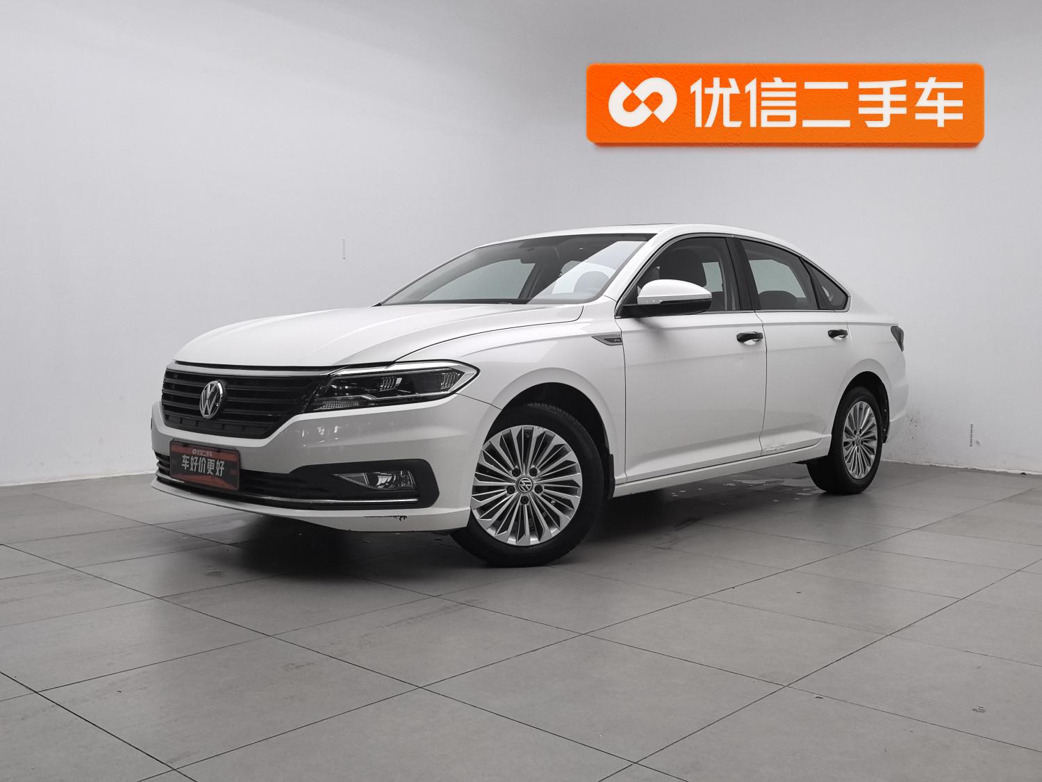 Volkswagen Lavida 1.5L Auto Vision China VI 2020