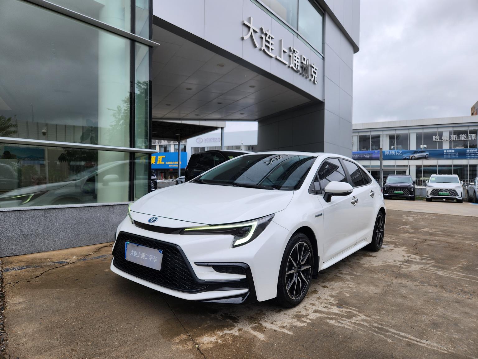 Toyota Levin 1.8L Sport 2023
