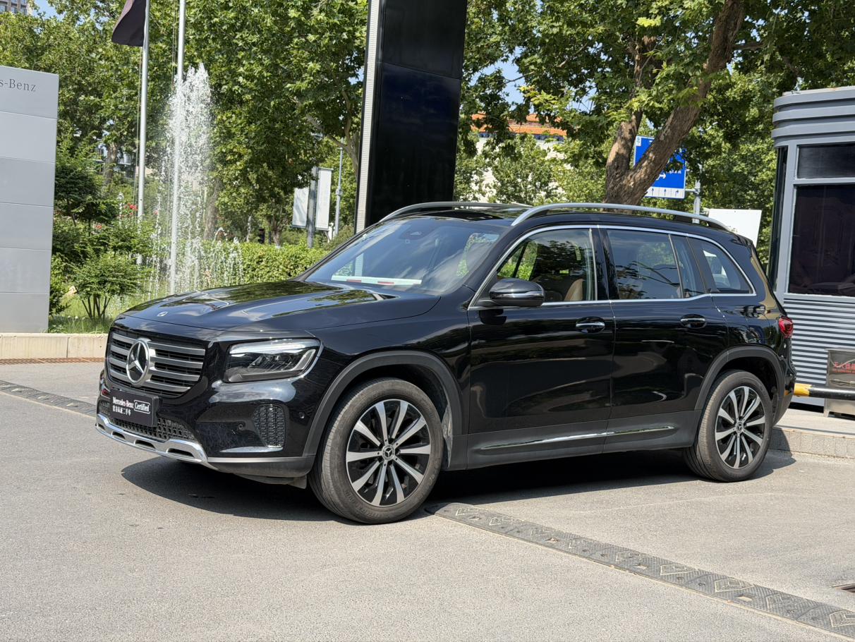 Mercedes GLB 220 Fashion (2L) 2025